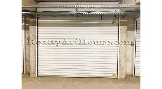 Гараж на ниво -1 в нова сграда 