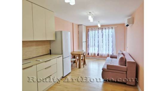 Нов 2-стаен апартамент в кв. Манастирски Ливади - Запад